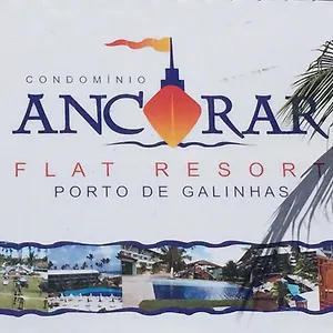  Apartamento Ancorar