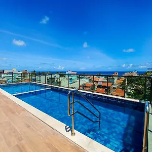  Apartamento Porto 205 - Flat No Centro De