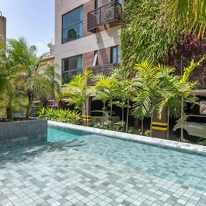  Apartamento Praca Cinco